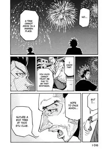 Giant Killing Chapter 262 14